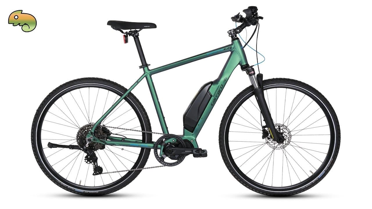 Carraro E - SPORTIVE 6.6