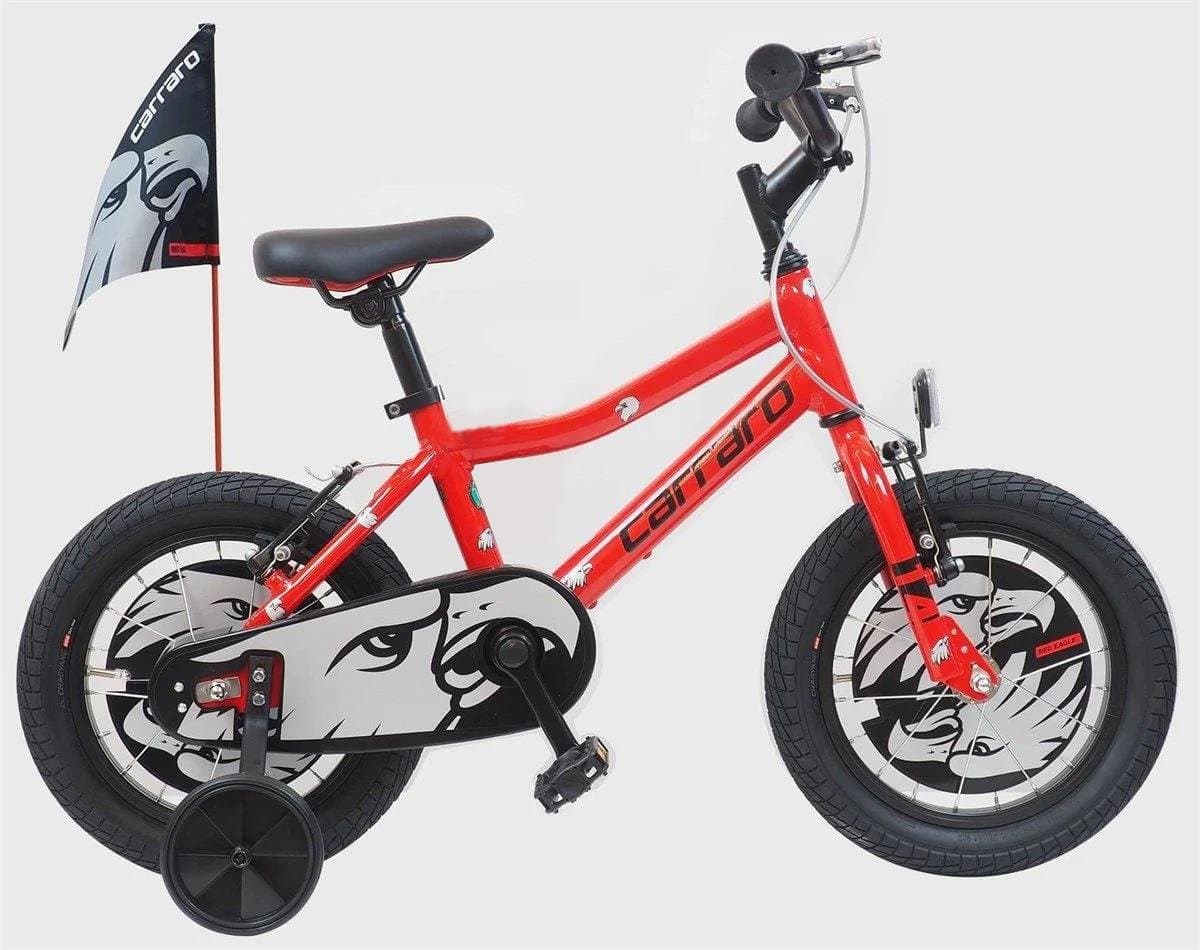 Carraro Red Eagle 16 16" 1-V VB çocuk bisikleti