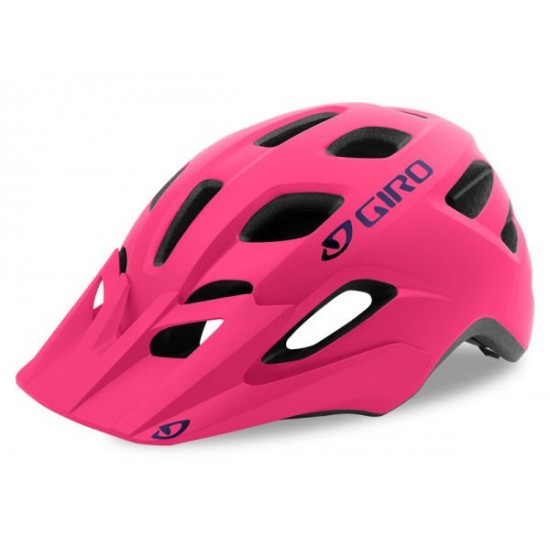 GIRO TREMOR MAT PARLAK PEMBE 50-57 cm