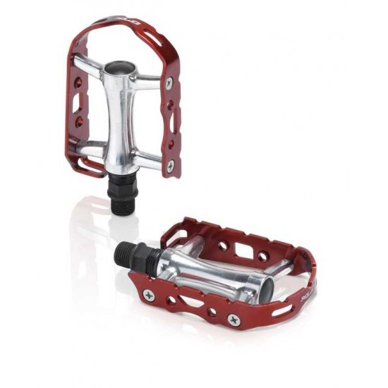 ULTRALIGHT PD-M15 REFLEKTÖRSÜZ MTB PEDAL - KIRMIZI